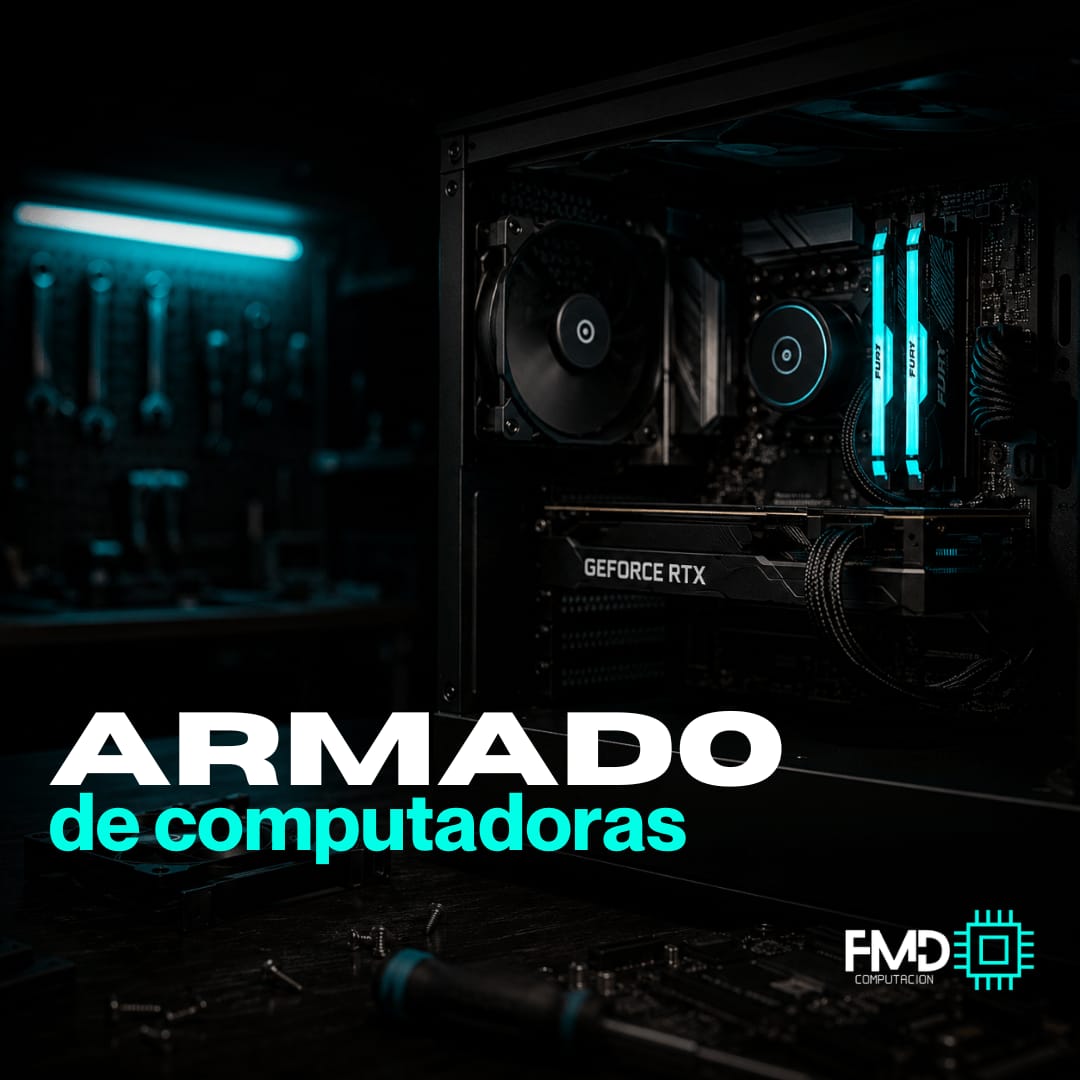 Armado de Computadora