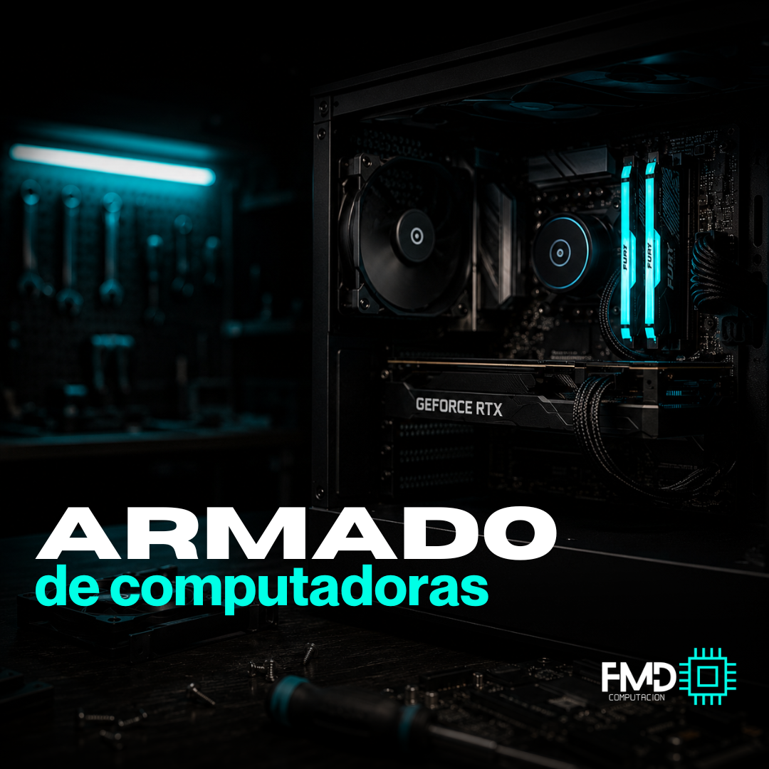 Armado de Computadora