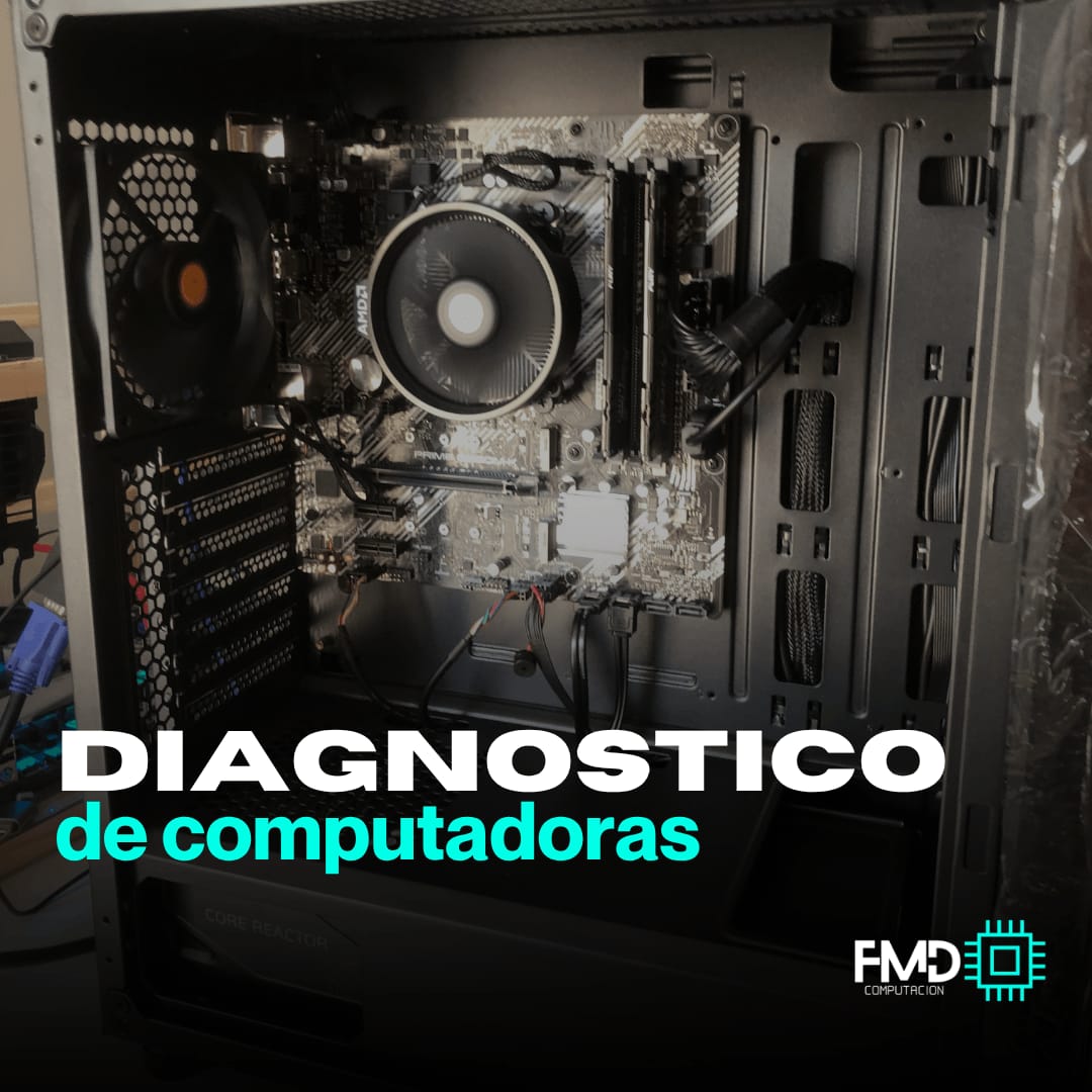 Diagnóstico de PC