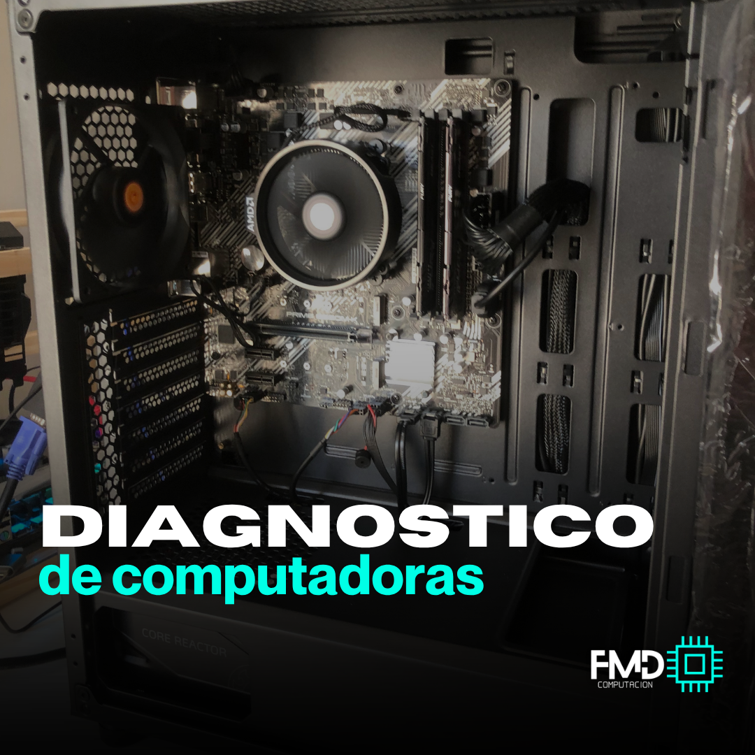 Diagnóstico de PC